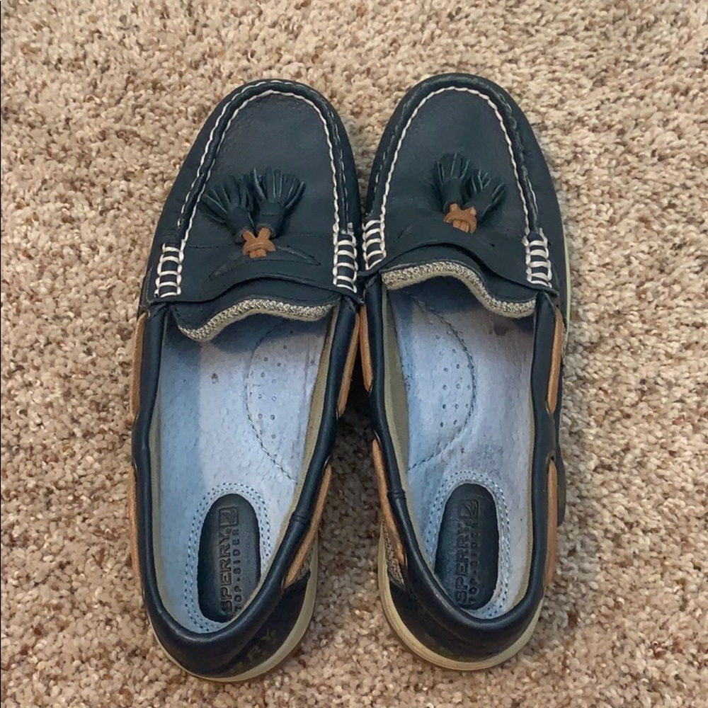 Sperry boat shoes